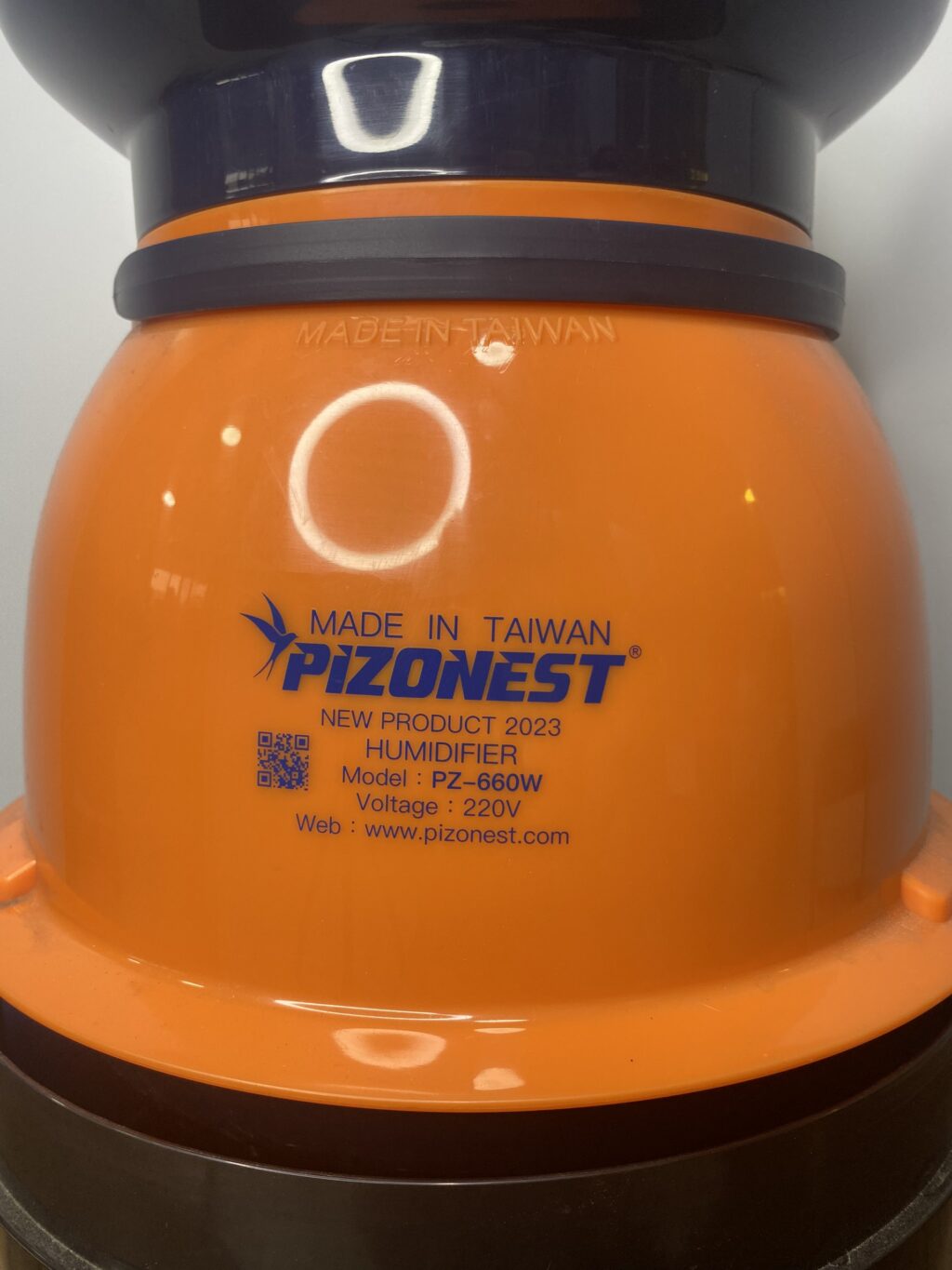 máy con gà pz660w phun sương nhà yến cao cấp (1)