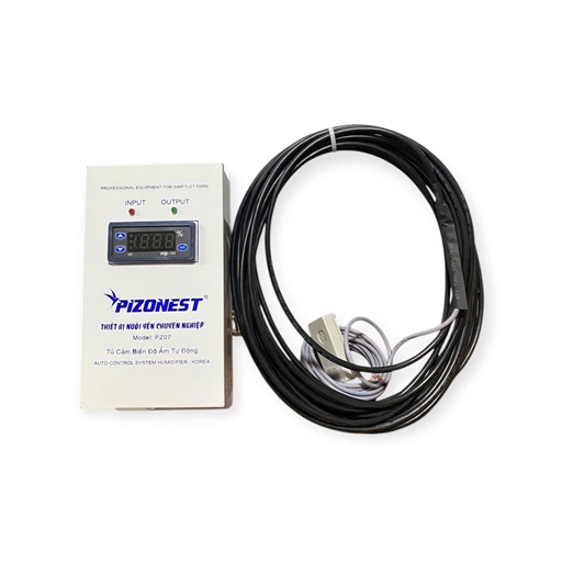 máy cảm biến độ ẩm và nhiệt độ fox1h