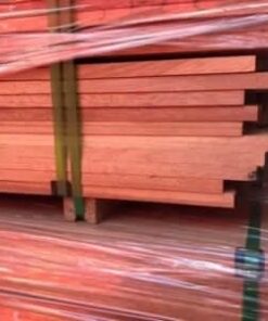 gỗ drak red meranti bukit tốt nhất gỗ nhà nuôi chim yến giá sỉ