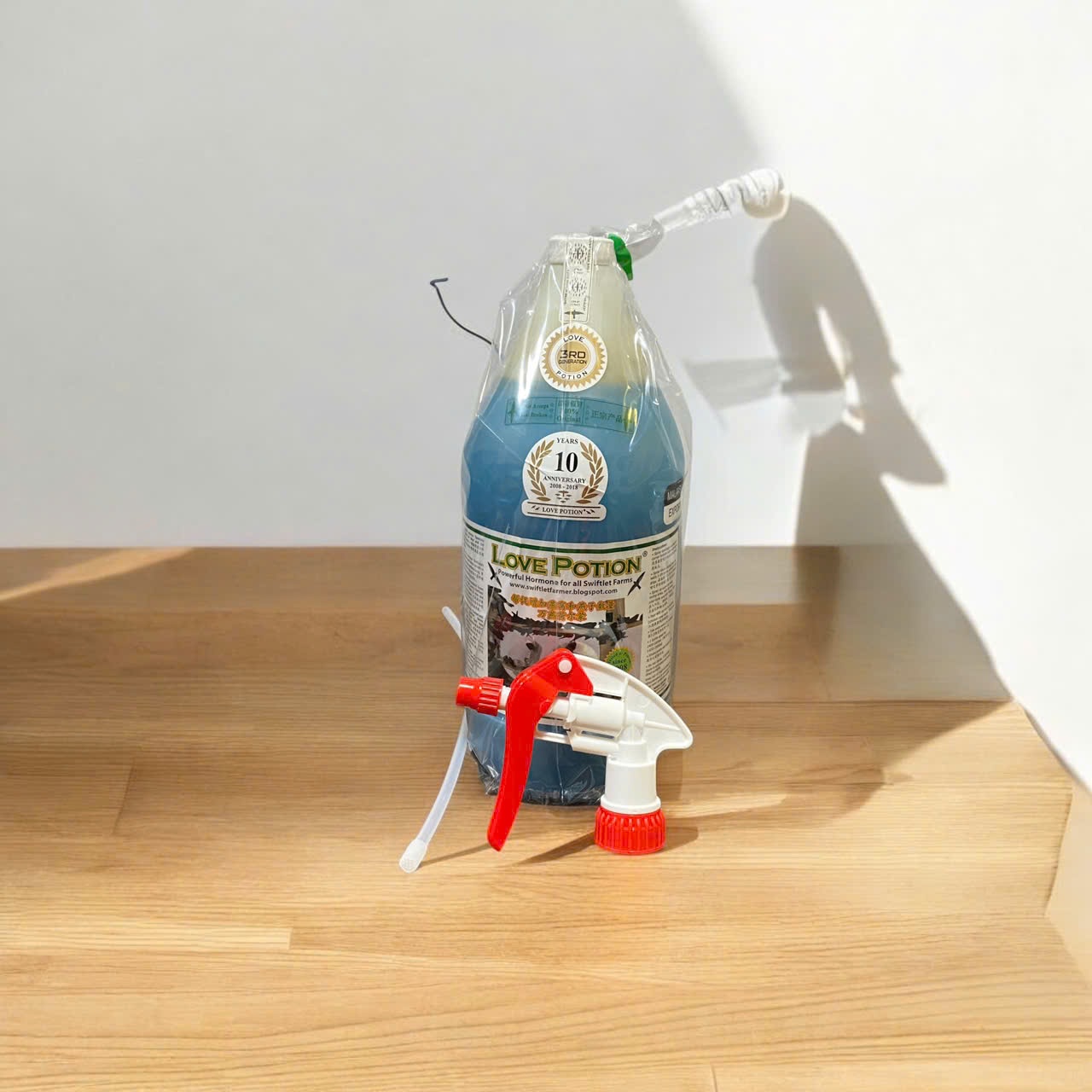 dung dịch love potion mới nhất 2026