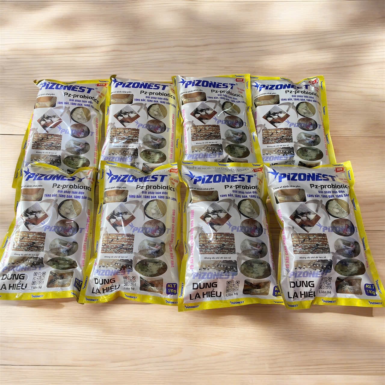 men vi sinh nhà yến tốt nhất hiện nay