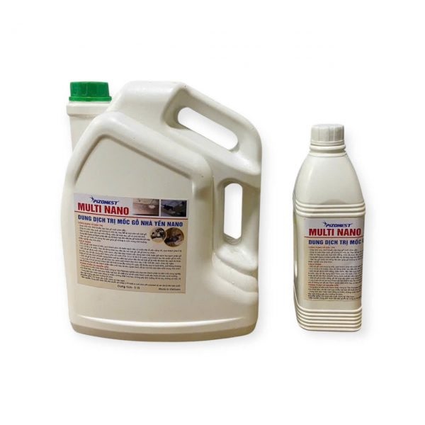 dung dịch trị mốc gỗ nhà yến nano nhật bản giá tốt nhất thị trường